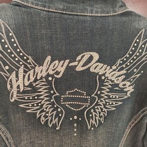 Harley Jean coat